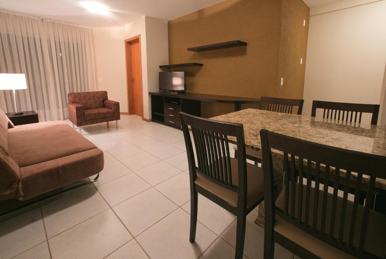קוריטיבה Trianon Apart Hotel מראה חיצוני תמונה