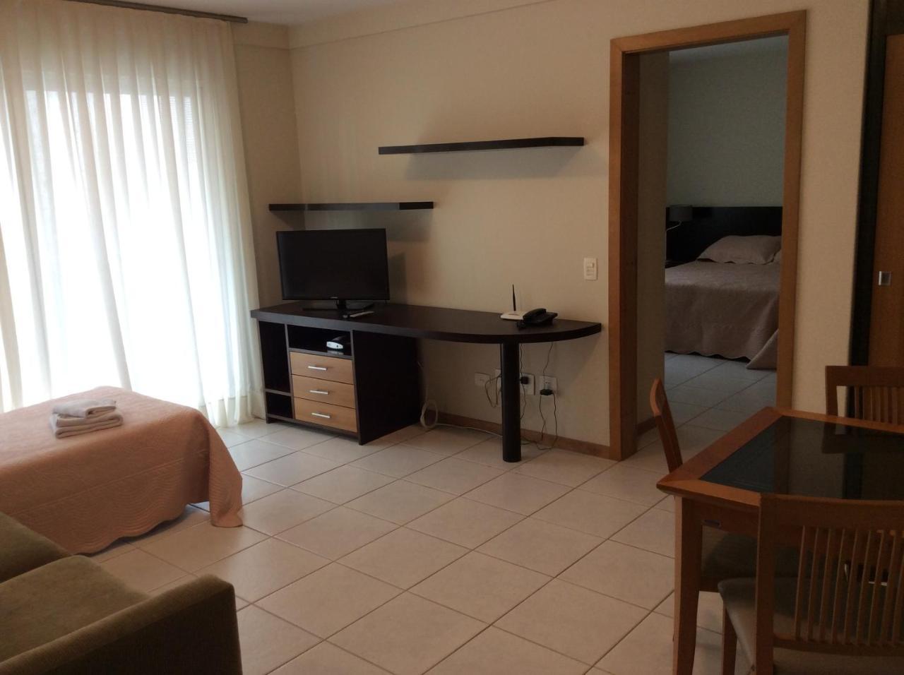 קוריטיבה Trianon Apart Hotel מראה חיצוני תמונה